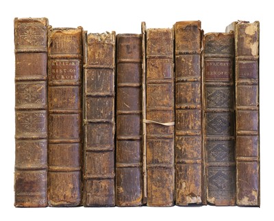 Lot 3 - Antiquarian. A selection of antiquarian books,...