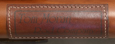 Lot 58 - A Tom Morran La Contessa Split Cane Fly Rod