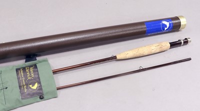 Lot 47 - A Marcus Warwick MX5 Superlite Fly Rod