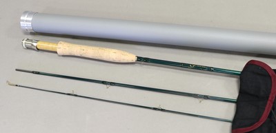 Lot 56 - A Scott SES Fly Rod