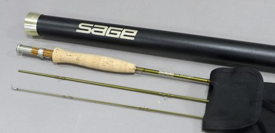 Lot 54 - A Sage TXL  Fly Rod