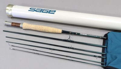 Lot 52 - A Sage SP Graphite IV Fly Rod