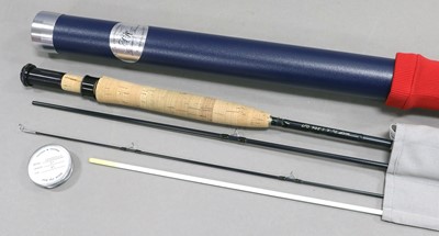 Lot 57 - A Thomas & Thomas LPS  Fly Rod