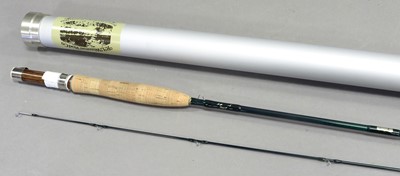 Lot 50 - A RL Winston IM6  Fly Rod