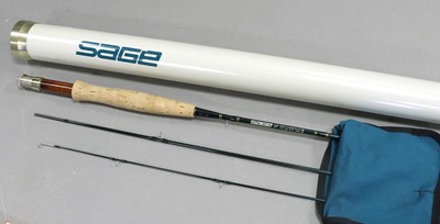 Lot 51 - A Sage SP Graphite IV Fly Rod