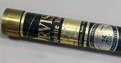 Lot 61 - An Orvis Graphite Small Stream Fly Rod