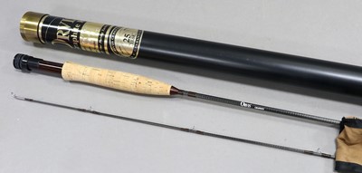 Lot 61 - An Orvis Graphite Small Stream Fly Rod