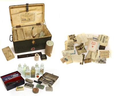 Lot 179 - Second World War Items attributed to 7375929...