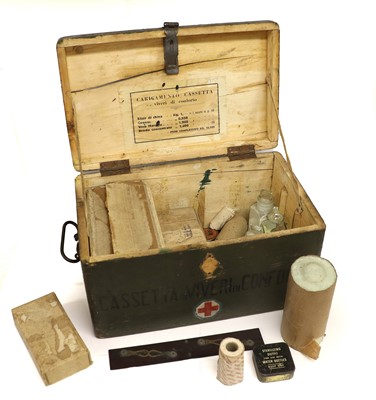 Lot 179 - Second World War Items attributed to 7375929...