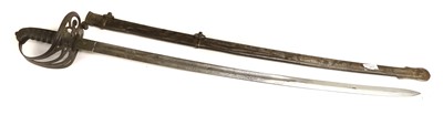 Lot 322 - A Victorian 1827 Pattern Sword to the Rifle...