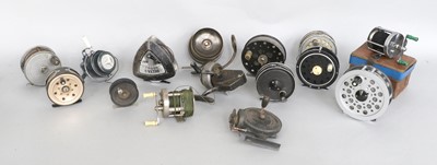 Lot 70 - A Collection Of Various Reels