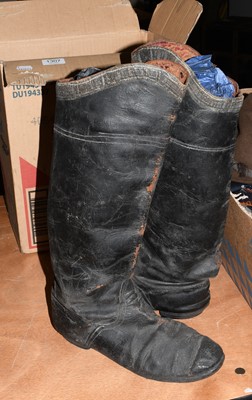 Lot 1307 - A Pair of Boots