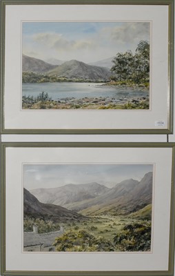 Lot 1104 - Alan Paynes (20th century) "Derwentwater-Lake...