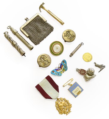 Lot 68 - A Small Quantity of Miscellaneous Items,...