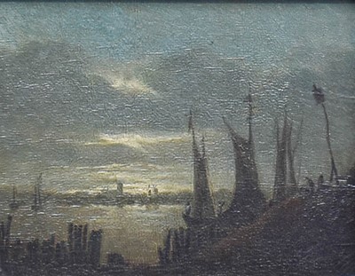 Lot 1021 - Manner of Jan van Goyen (1596-1656) Dutch...