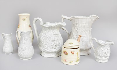 Lot 191 - Assorted Ceramics and Collectables, including...