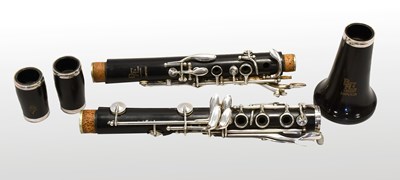 Lot 44 - Clarinet In A Boosey and Hawkes Emperor