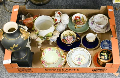 Lot 317 - Various Ceramics Including: Royal Copenhagen,...