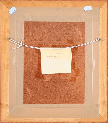 Lot 108 - Edward Rogers (1911-1994) Abstract form Signed...