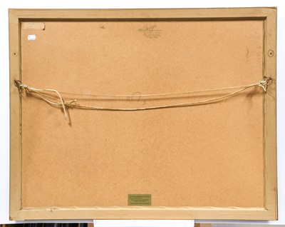 Lot 626 - John Stanton Ward (1917-2007) "Rome" Signed,...