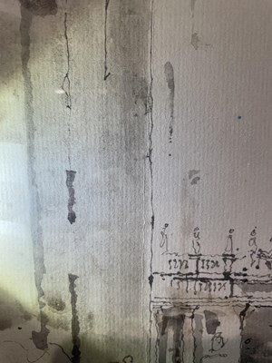 Lot 626 - John Stanton Ward (1917-2007) "Rome" Signed,...
