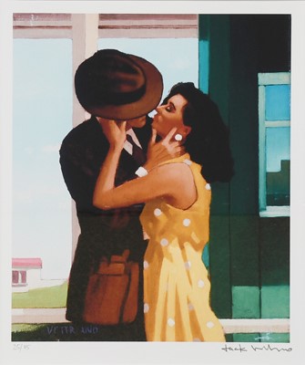 Lot 1192 - After Jack Vettriano OBE (b.1951) Scottish...