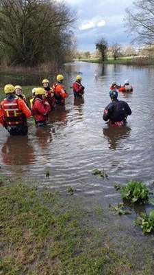 Lot 23 - Voucher for a Specialist Water Safety / Water...