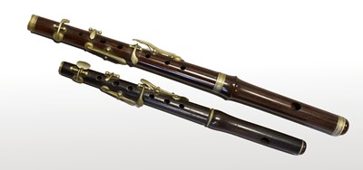 Lot 45 - Wooden Flute