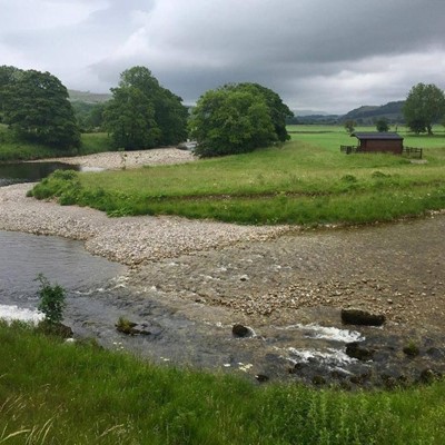 Lot 30 - Day’s Fly Fishing for Two - with lunch - in...