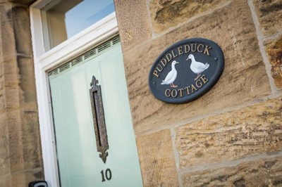 Lot 31 - Three Night's Stay in Puddleduck Cottage,...