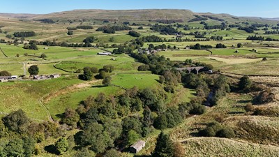 Lot 37 - Half a Day of Drone Filming in the Yorkshire...