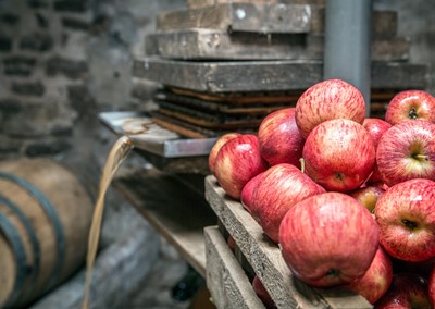 Lot 39 - Two Tickets for the Yorkshire Cider Tour and...