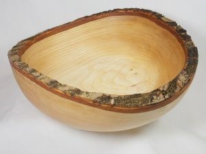 Lot 41 - A Half Day Wood Turning Course with Neil...