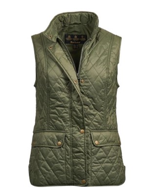 Lot 42 - A Men's or Ladies Quilted Barbour Gilet Kindly...