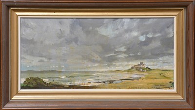 Lot 1186 - Angus Rands (1922-1985) "Coquet Island,...