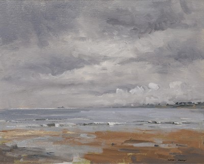 Lot 1186 - Angus Rands (1922-1985) "Coquet Island,...