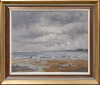 Lot 1186 - Angus Rands (1922-1985) "Coquet Island,...