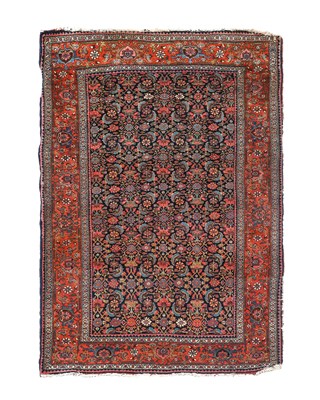 Lot 265 - Bidjar Rug Iranian Kurdistan, Circa 1920 The...