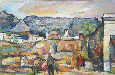 Lot 1195 - Cecil Kenneth Baker (1921-1996) Table Mountain,...