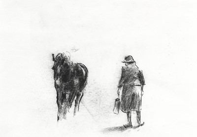 Lot 613 - Brian Irving (1931-2013) A large collection of...
