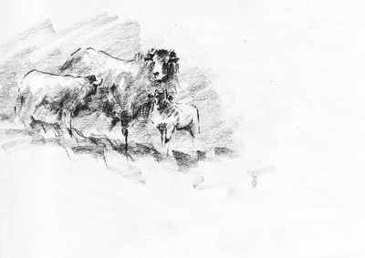 Lot 613 - Brian Irving (1931-2013) A large collection of...