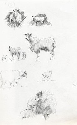 Lot 613 - Brian Irving (1931-2013) A large collection of...