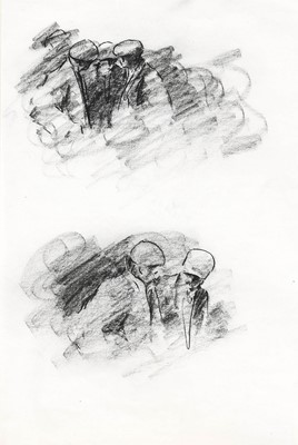 Lot 613 - Brian Irving (1931-2013) A large collection of...
