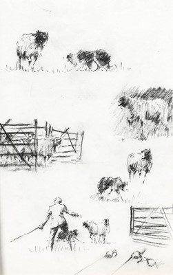 Lot 613 - Brian Irving (1931-2013) A large collection of...