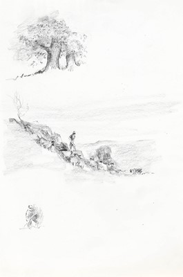 Lot 613 - Brian Irving (1931-2013) A large collection of...