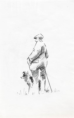 Lot 613 - Brian Irving (1931-2013) A large collection of...