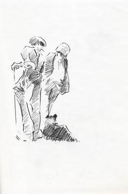 Lot 613 - Brian Irving (1931-2013) A large collection of...