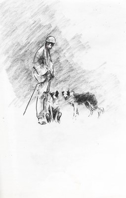 Lot 613 - Brian Irving (1931-2013) A large collection of...