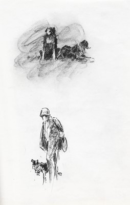 Lot 613 - Brian Irving (1931-2013) A large collection of...