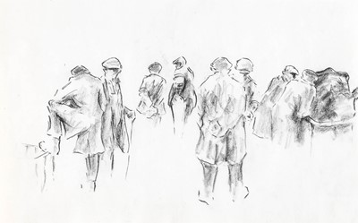 Lot 613 - Brian Irving (1931-2013) A large collection of...